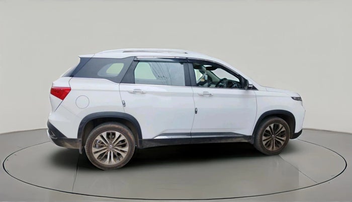 2022 MG HECTOR SHARP 1.5 PETROL CVT, Petrol, Automatic, 24,730 km, exterior