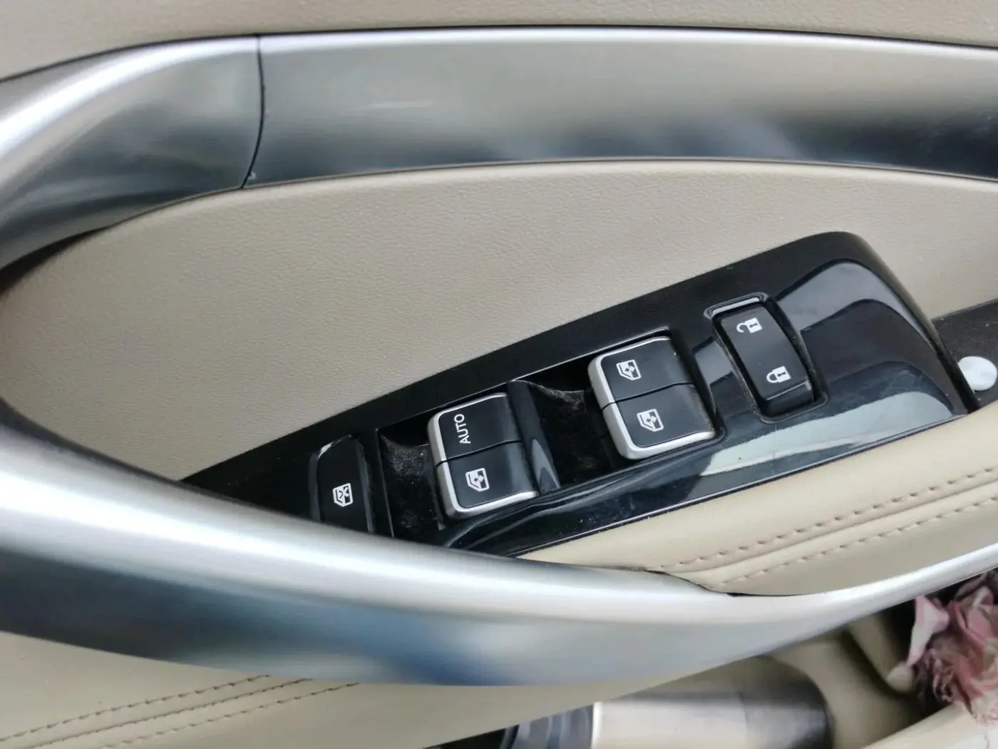 2022 MG HECTOR SHARP 1.5 PETROL CVT, Petrol, Automatic, 24,730 km, interior