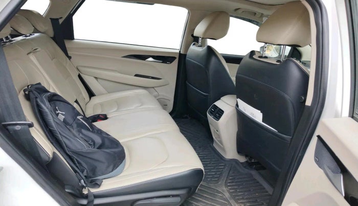 2022 MG HECTOR SHARP 1.5 PETROL CVT, Petrol, Automatic, 24,730 km, interior