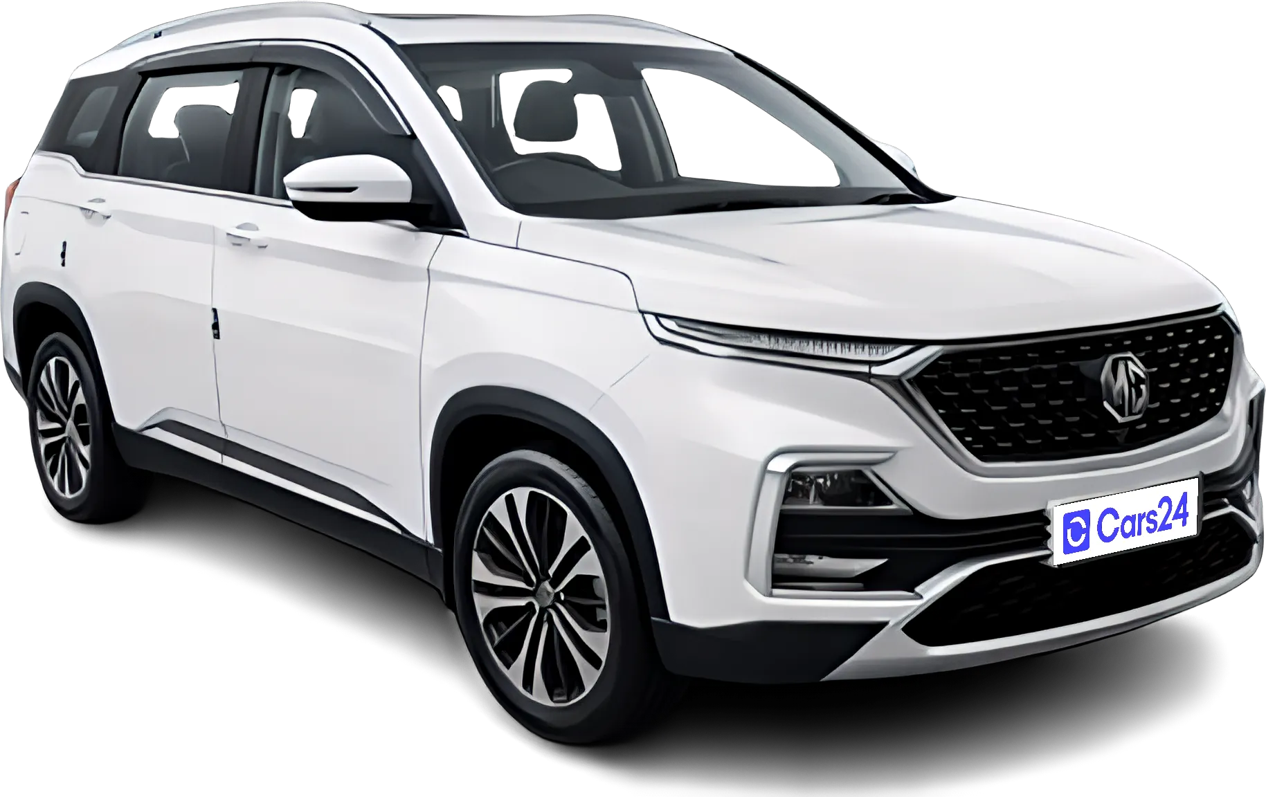 2022 MG HECTOR - SUV - Petrol - Automatic - ₹17.10 lakh