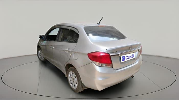 2014 Honda Amaze 1.5L I-DTEC EX, Diesel, Manual, 1,42,518 km, exterior