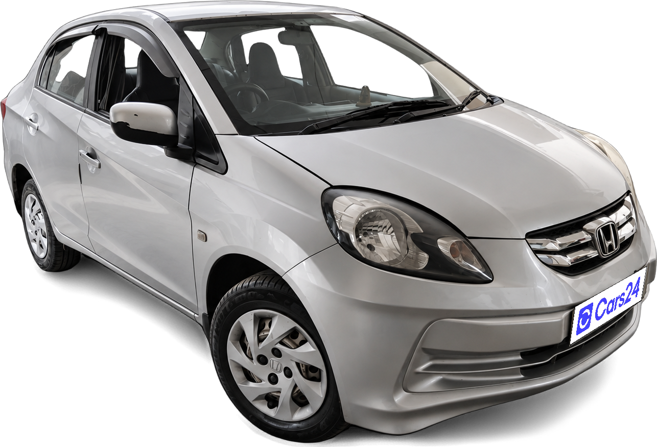 2014 Honda Amaze - Sedan - Diesel - Manual - ₹2.82 lakh