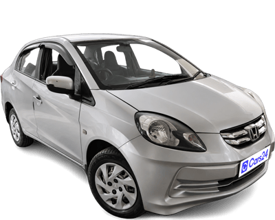 2014 Honda Amaze - Sedan - Diesel - Manual - ₹2.82 lakh