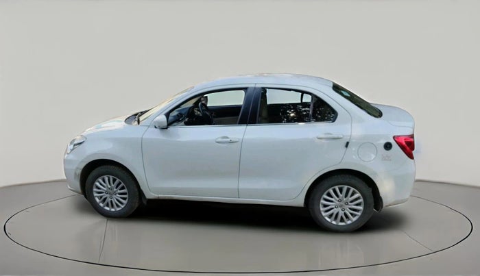 2024 Maruti Dzire ZXI CNG, CNG, Manual, 42,777 km, exterior