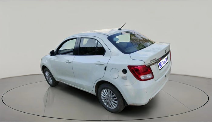 2024 Maruti Dzire ZXI CNG, CNG, Manual, 42,777 km, exterior