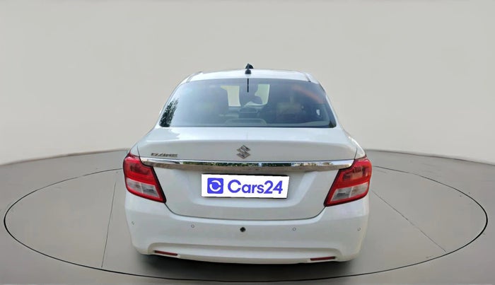 2024 Maruti Dzire ZXI CNG, CNG, Manual, 42,777 km, exterior