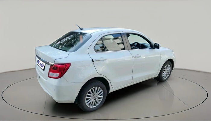 2024 Maruti Dzire ZXI CNG, CNG, Manual, 42,777 km, exterior