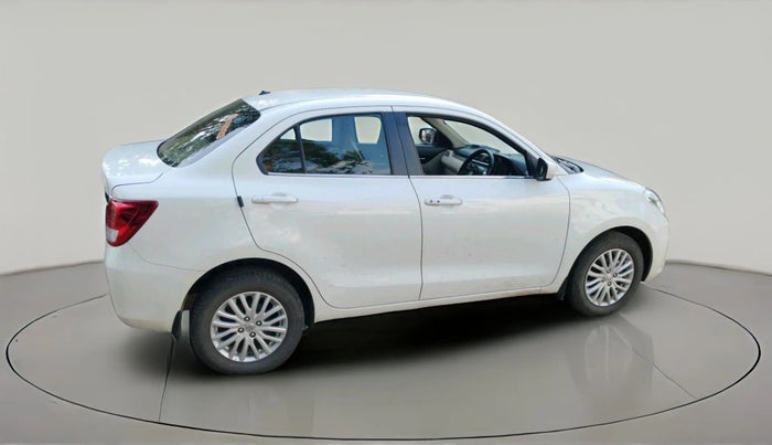 2024 Maruti Dzire ZXI CNG, CNG, Manual, 42,777 km, exterior