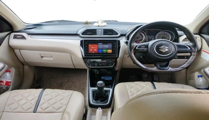 2024 Maruti Dzire ZXI CNG, CNG, Manual, 42,777 km, interior