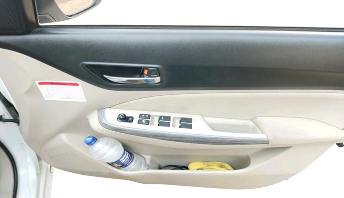 2024 Maruti Dzire ZXI CNG, CNG, Manual, 42,777 km, interior