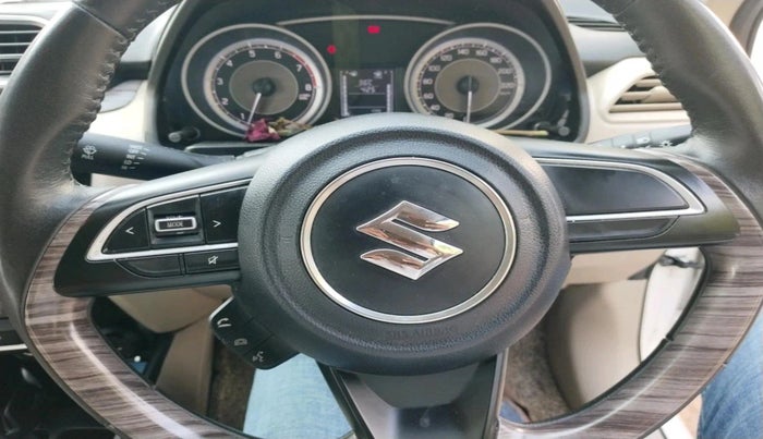 2024 Maruti Dzire ZXI CNG, CNG, Manual, 42,777 km, interior