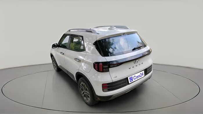 2022 Hyundai VENUE SX 1.5 CRDI, Diesel, Manual, 28,739 km, exterior
