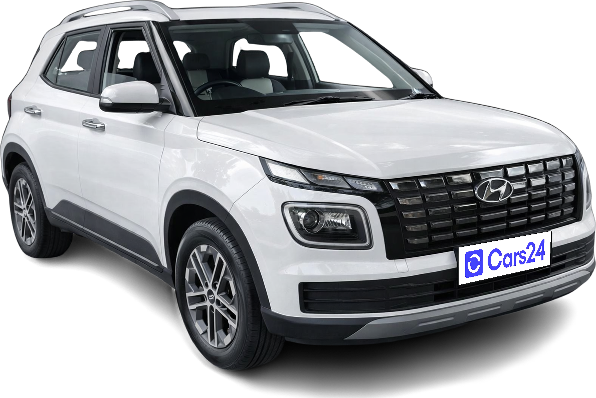 2022 Hyundai VENUE - SUV - Diesel - Manual - ₹9.70 lakh