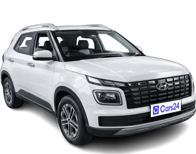 2022 Hyundai VENUE - SUV - Diesel - Manual - ₹9.70 lakh