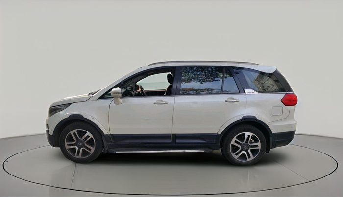 2018 Tata Hexa XTA 4X2 7 STR, Diesel, Automatic, 1,24,327 km, exterior