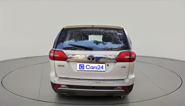 2018 Tata Hexa XTA 4X2 7 STR, Diesel, Automatic, 1,24,327 km, exterior