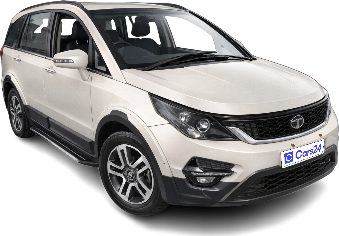 2018 Tata Hexa - SUV - Diesel - Automatic - ₹9.50 lakh
