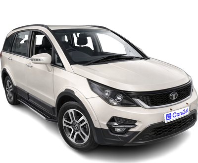 2018 Tata Hexa - SUV - Diesel - Automatic - ₹7.50 lakh