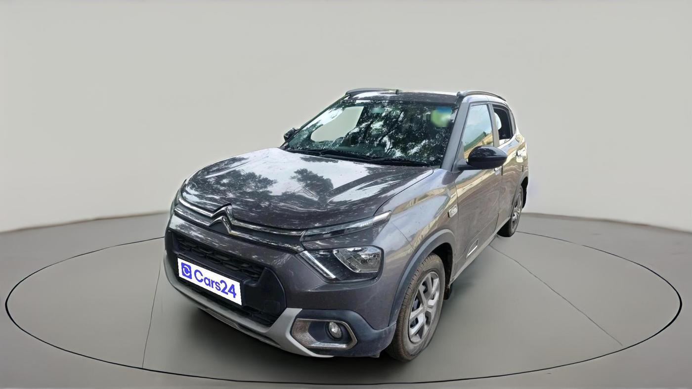 2022 CITROEN C3 FEEL 1.2, Petrol, Manual, 17,800 km, exterior