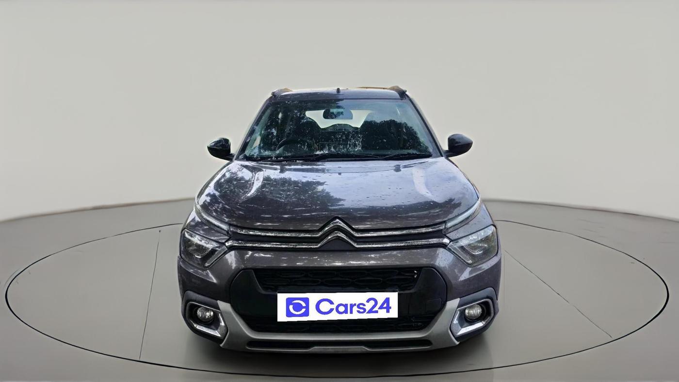 2022 CITROEN C3 FEEL 1.2, Petrol, Manual, 17,800 km, exterior