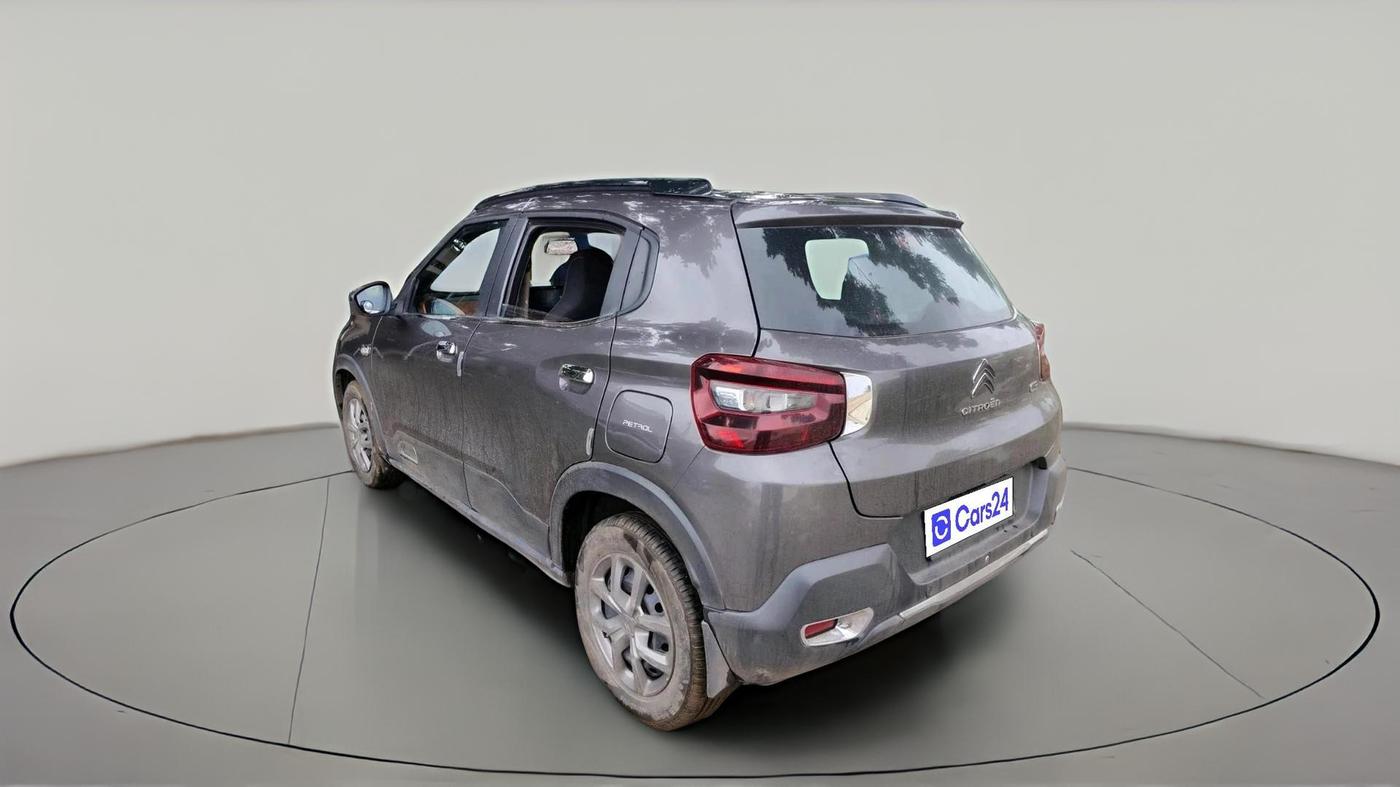 2022 CITROEN C3 FEEL 1.2, Petrol, Manual, 17,800 km, exterior
