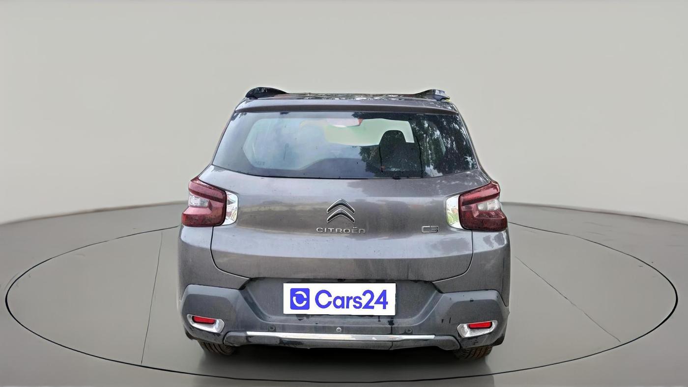 2022 CITROEN C3 FEEL 1.2, Petrol, Manual, 17,800 km, exterior