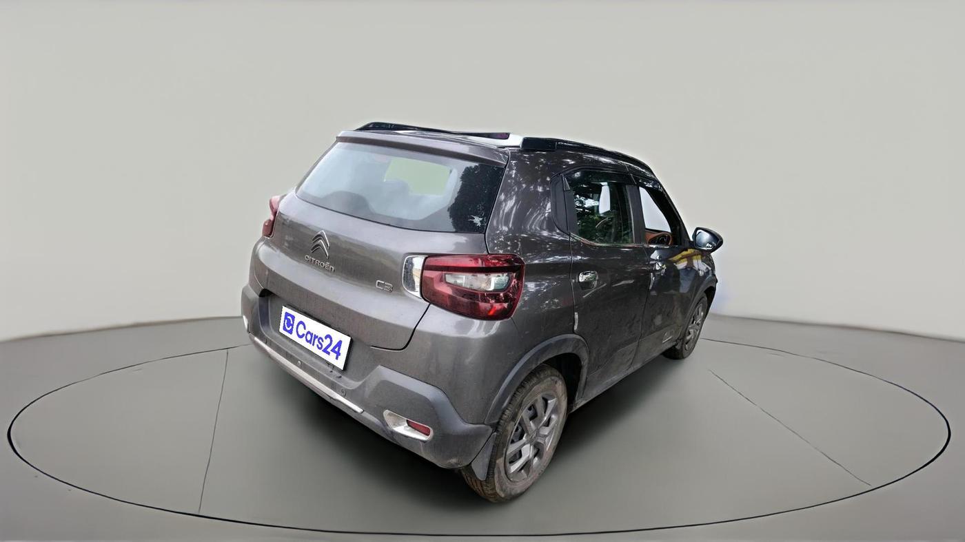 2022 CITROEN C3 FEEL 1.2, Petrol, Manual, 17,800 km, exterior