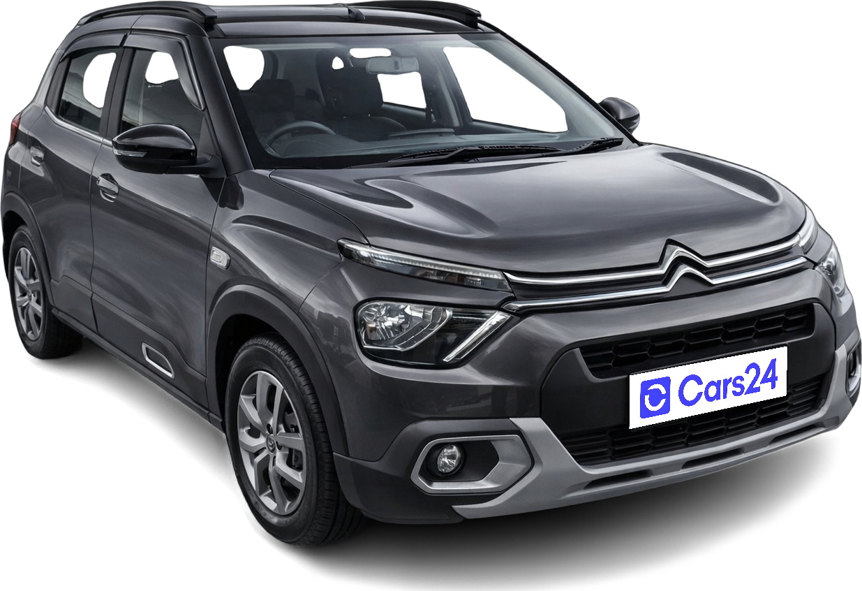 2022 CITROEN C3 - Hatchback - Petrol - Manual - ₹5.75 lakh