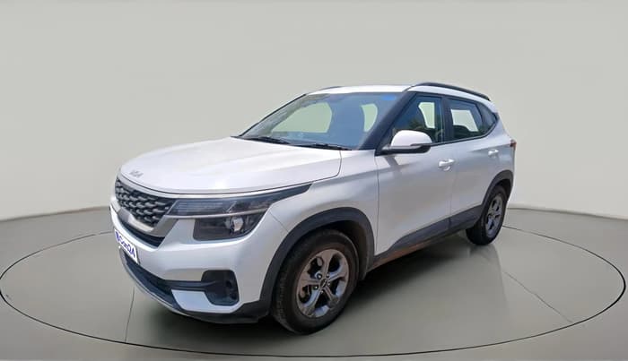 2021 KIA SELTOS HTK PLUS 1.5 IMT, Petrol, Manual, 57,000 km, exterior
