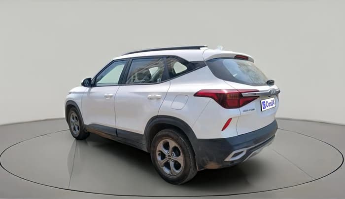 2021 KIA SELTOS HTK PLUS 1.5 IMT, Petrol, Manual, 57,000 km, exterior