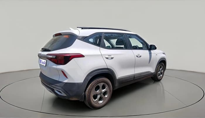 2021 KIA SELTOS HTK PLUS 1.5 IMT, Petrol, Manual, 57,000 km, exterior