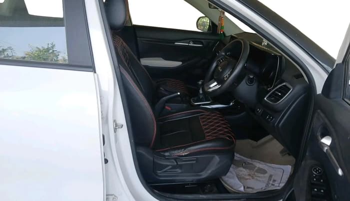 2021 KIA SELTOS HTK PLUS 1.5 IMT, Petrol, Manual, 57,000 km, interior