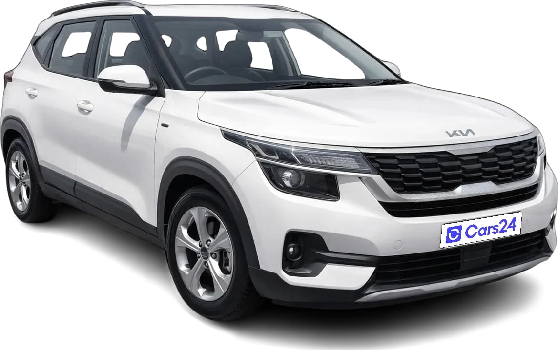 2021 KIA SELTOS - SUV - Petrol - Manual - ₹10.44 lakh