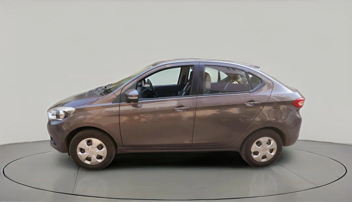 2018 Tata TIGOR XT PETROL, Petrol, Manual, 1,16,622 km, exterior