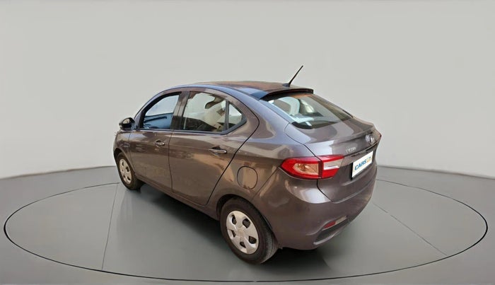 2018 Tata TIGOR XT PETROL, Petrol, Manual, 1,16,622 km, exterior