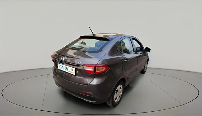 2018 Tata TIGOR XT PETROL, Petrol, Manual, 1,16,622 km, exterior