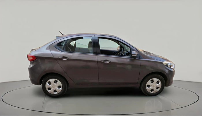 2018 Tata TIGOR XT PETROL, Petrol, Manual, 1,16,622 km, exterior