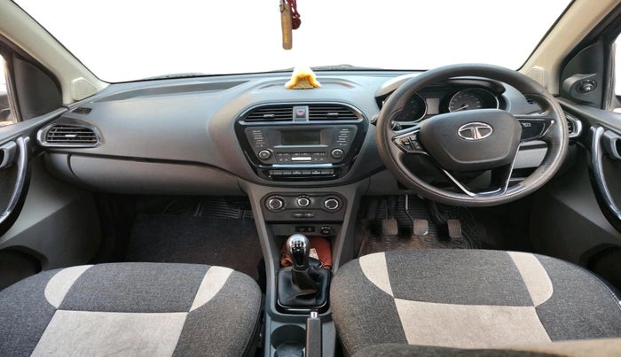 2018 Tata TIGOR XT PETROL, Petrol, Manual, 1,16,622 km, interior