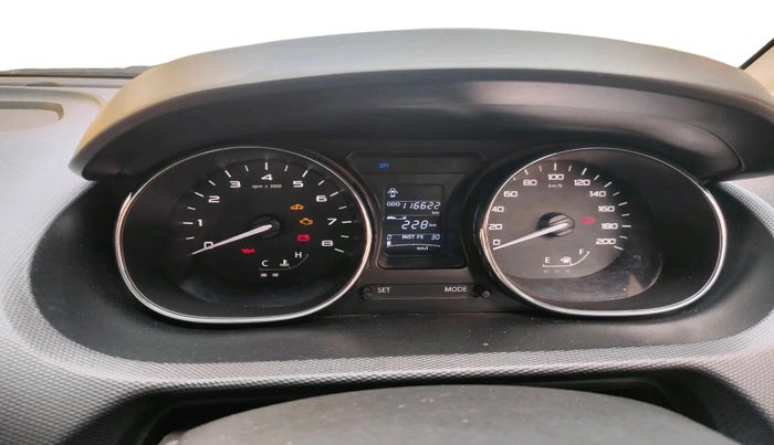 2018 Tata TIGOR XT PETROL, Petrol, Manual, 1,16,622 km, interior