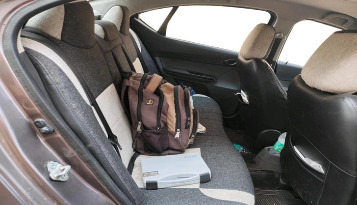 2018 Tata TIGOR XT PETROL, Petrol, Manual, 1,16,622 km, interior