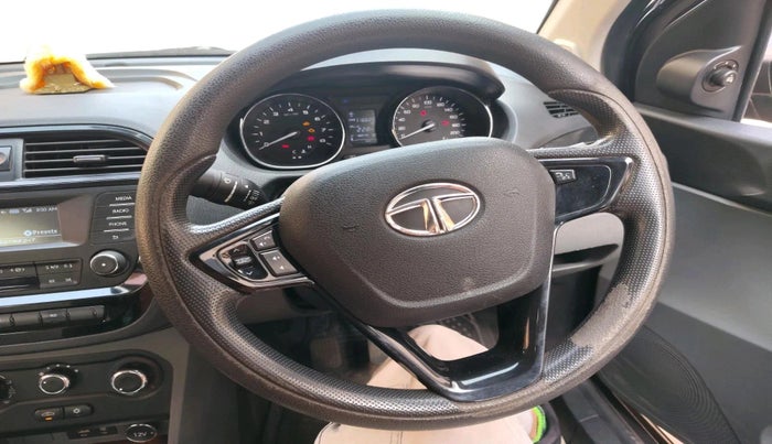 2018 Tata TIGOR XT PETROL, Petrol, Manual, 1,16,622 km, interior