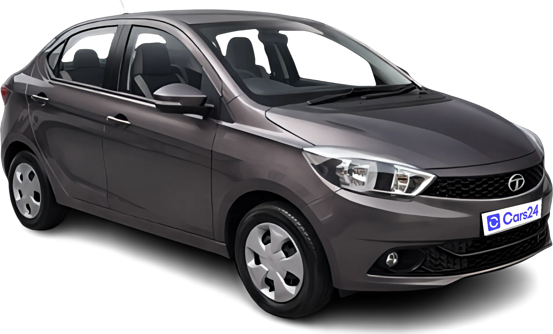 2018 Tata TIGOR - Sedan - Petrol - Manual - ₹4.18 lakh