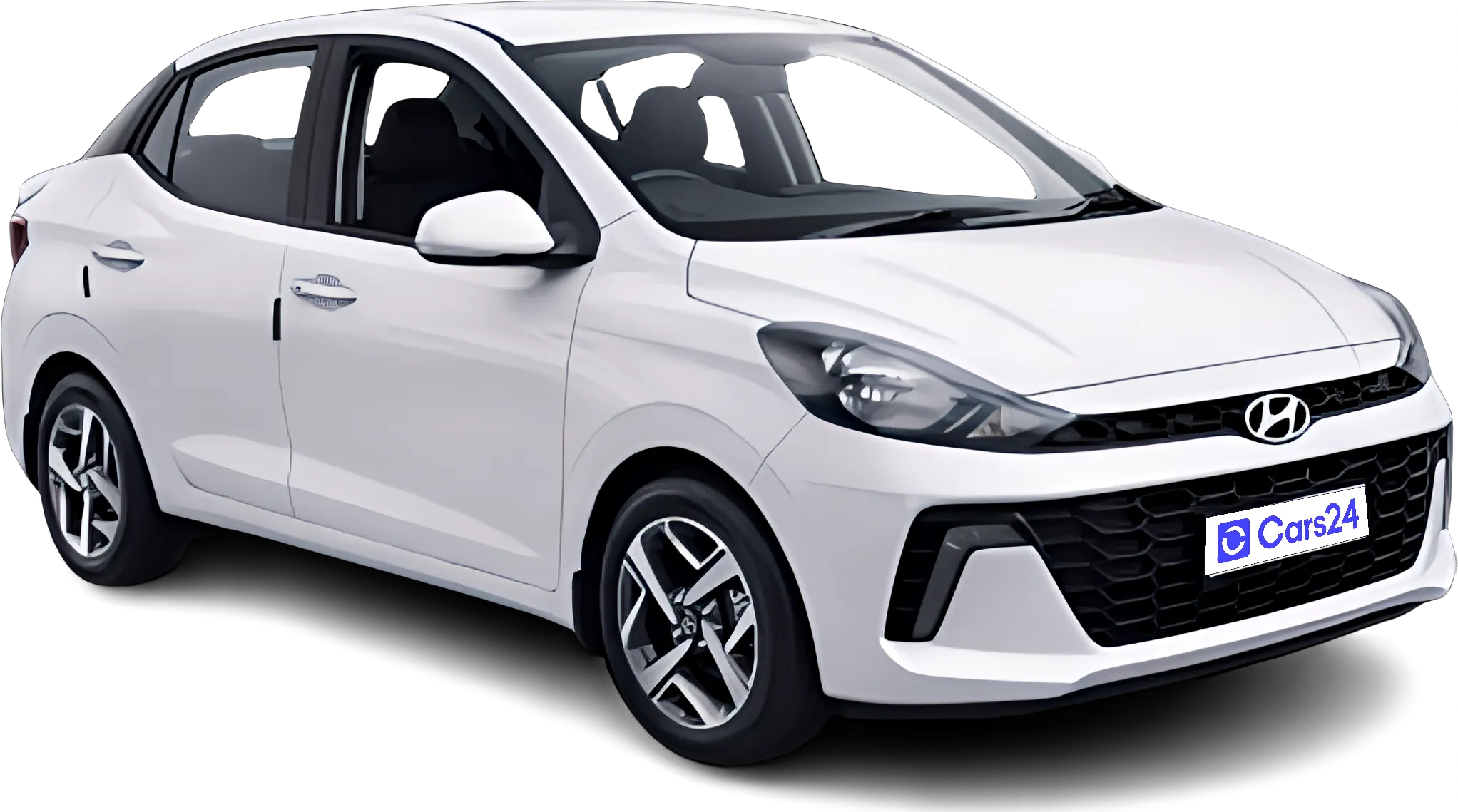 2023 Hyundai AURA - Sedan - CNG - Manual - ₹6.69 lakh