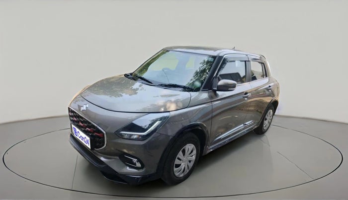 2025 Maruti Swift VXi (O), Petrol, Manual, 4,090 km, exterior