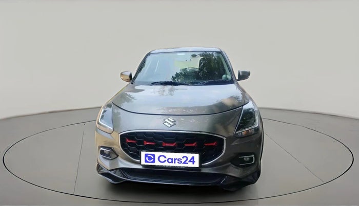 2025 Maruti Swift VXi (O), Petrol, Manual, 4,090 km, exterior