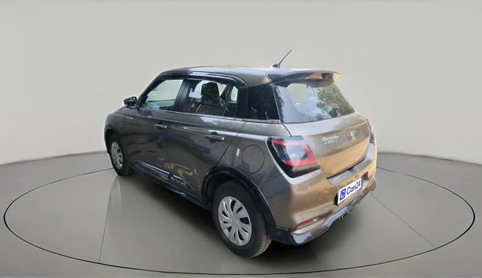 2025 Maruti Swift VXi (O), Petrol, Manual, 4,090 km, exterior