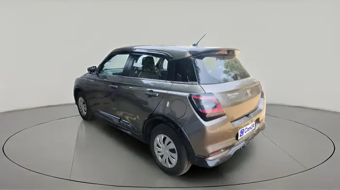 2025 Maruti Swift VXi (O), Petrol, Manual, 4,090 km, exterior