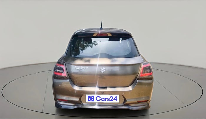 2025 Maruti Swift VXi (O), Petrol, Manual, 4,090 km, exterior