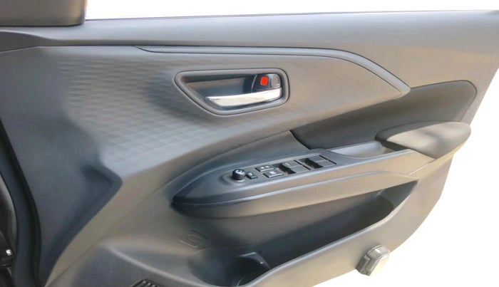 2025 Maruti Swift VXi (O), Petrol, Manual, 4,090 km, interior