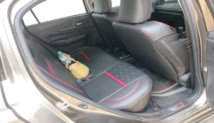 2025 Maruti Swift VXi (O), Petrol, Manual, 4,090 km, interior
